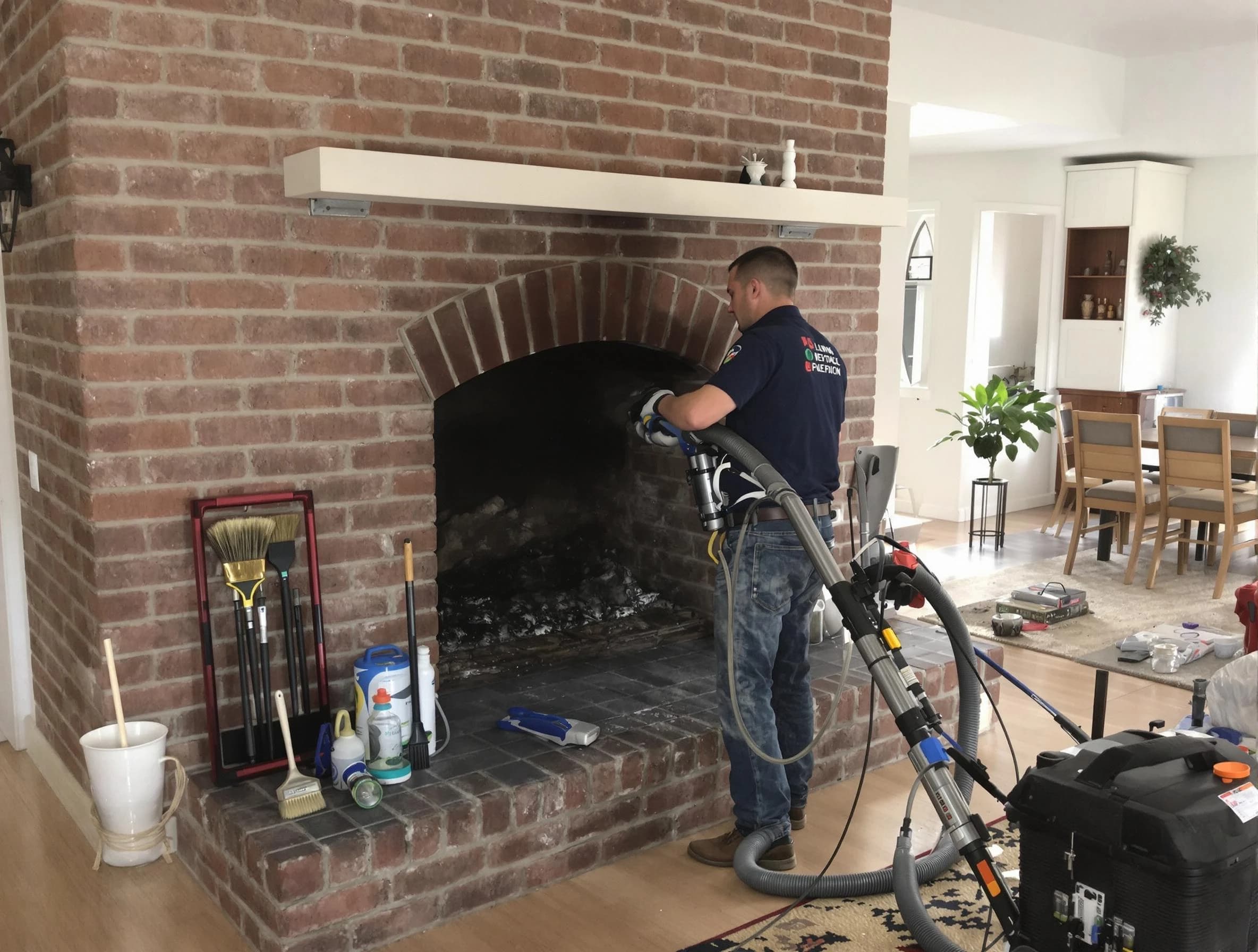 Chimney Cleaning service in Bayonne, NJ