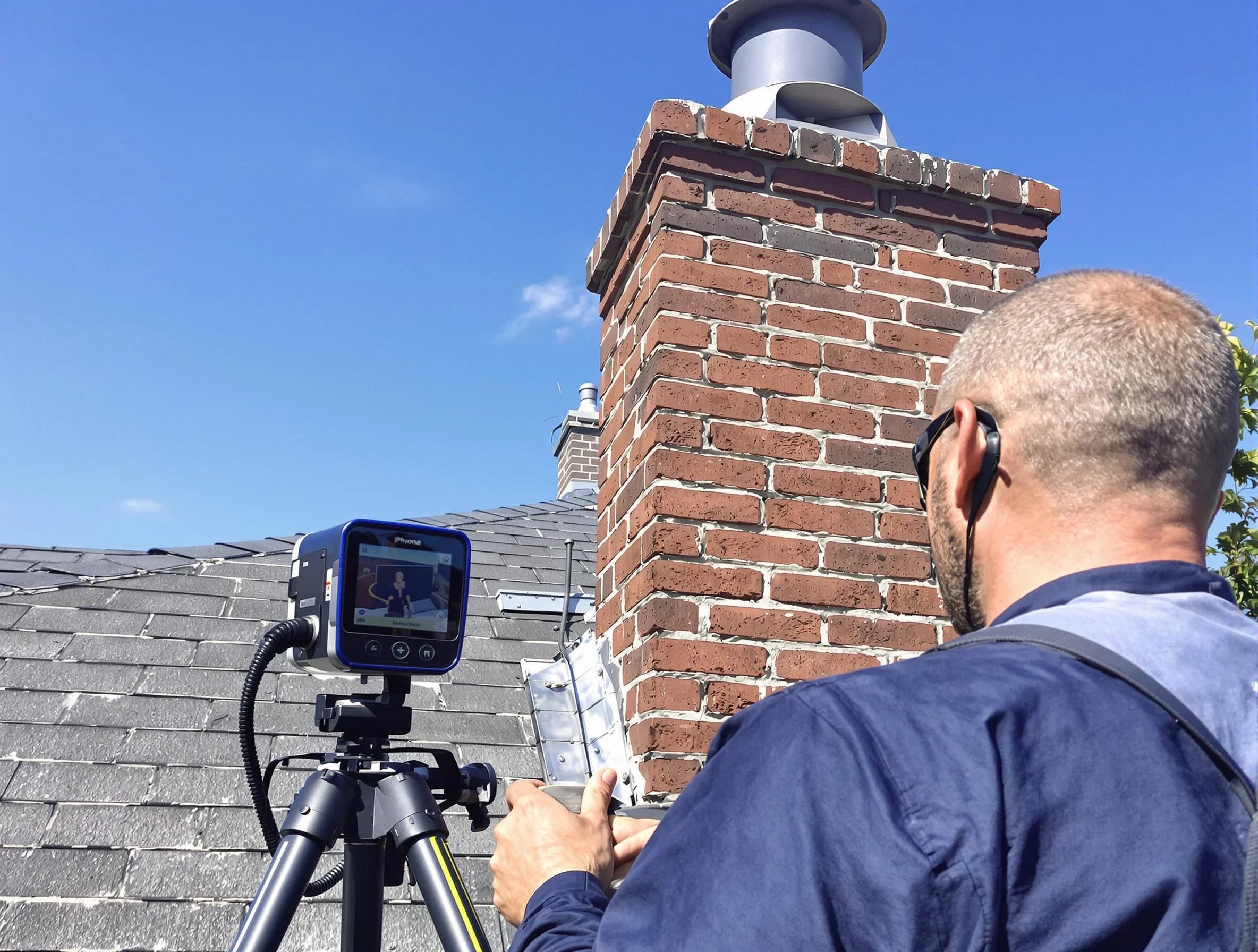 Chimney Inspection service in Bayonne, NJ