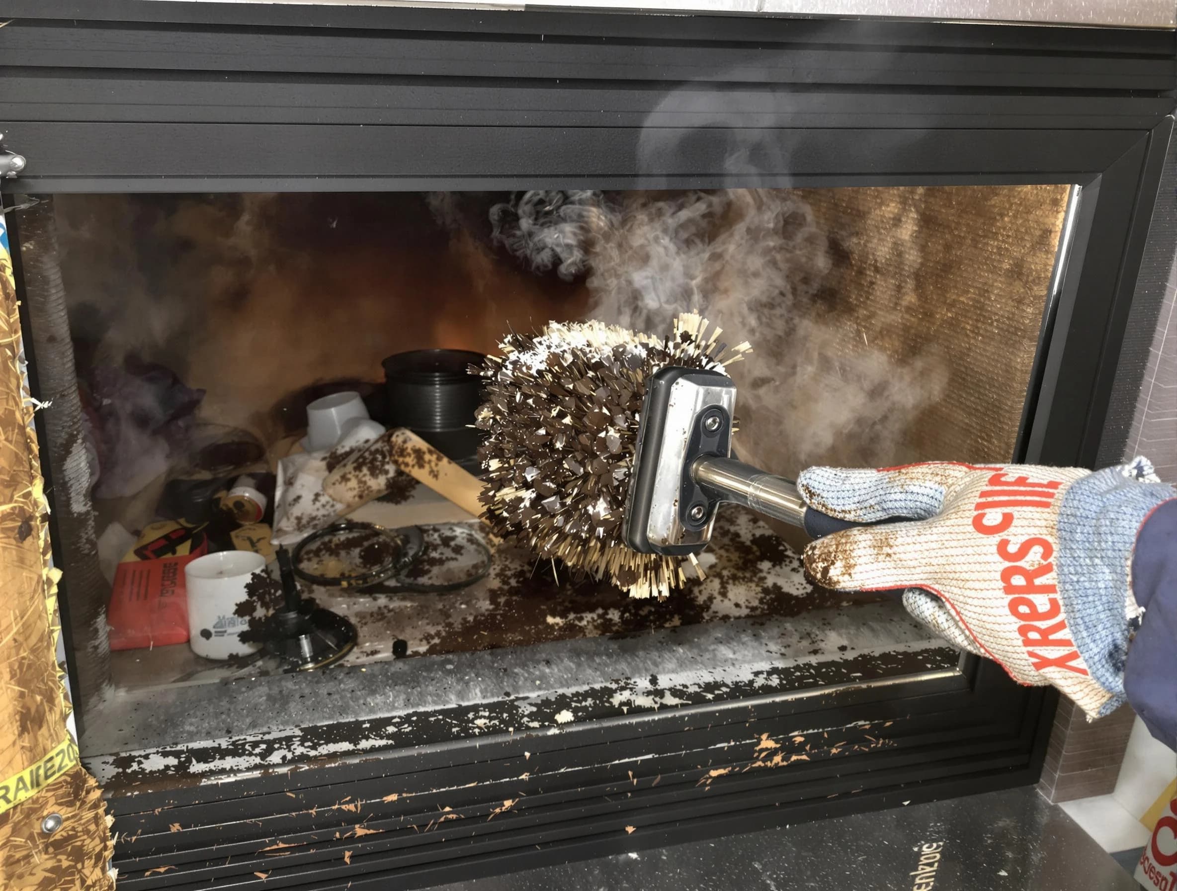 Creosote Removal service in Bayonne, NJ