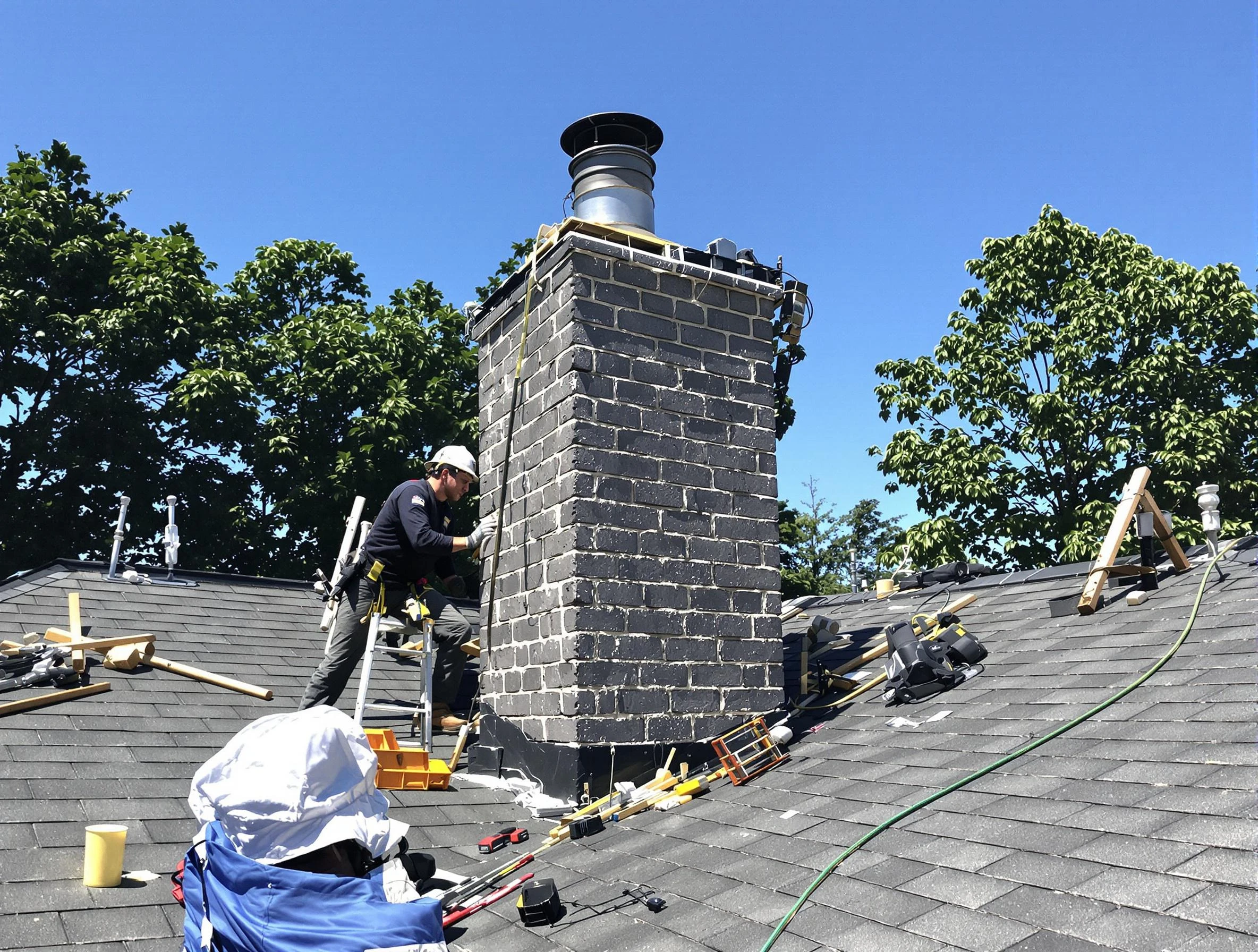 Chimney Installation in Bayonne