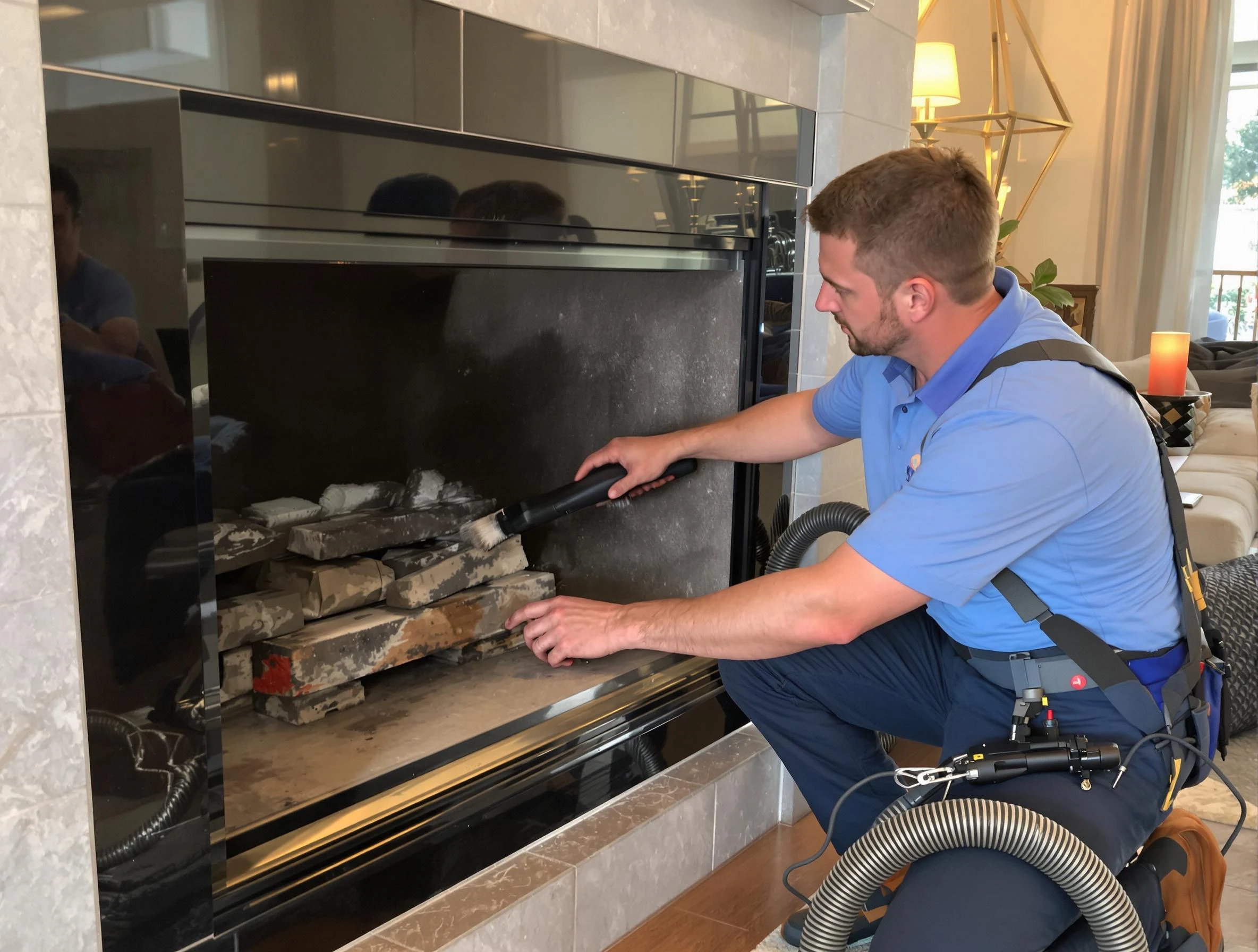 Fireplace Maintenance in Bayonne